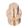 thumbnail image 1 of Prism Pole Adapter, Total Station Adapter Alignment Connection Copper Attachment Lightweight Accurate Measurement  for Job Site, 1 of 7