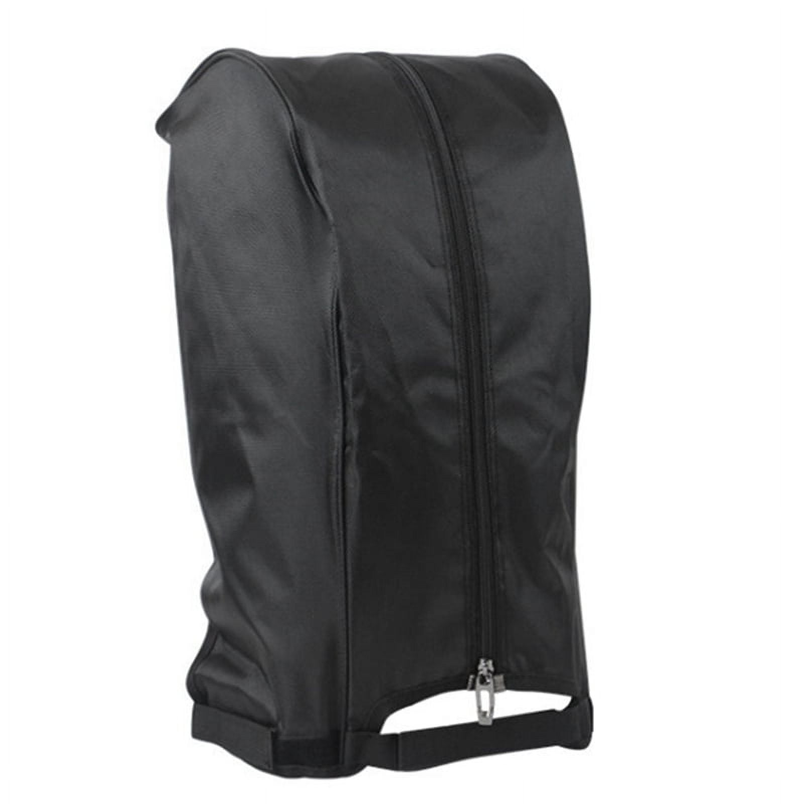 golf bag snap on rain bonnet ZHICIM Cover Hood with Button, Universal 1680D Nylon Waterproof Material Dustproof Club Protector : Sports & Outdoors Enter the Craftsman versatile rain and dust golf bag rain hood Golf Bag Rain Cover Hood