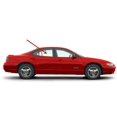 thumbnail image 4 of Passenger Right Side Rear Door Window Door Glass Compatible with Pontiac Grand Prix 4 Door Sedan 1997-2003 Models, 4 of 5