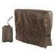 thumbnail image 2 of Funda para carrito de bebidas Jadeshay impermeable con ruedas 86x48x79cm, 2 of 12