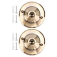 thumbnail image 1 of Gancho para placa de techo, 2 piezas, lámpara de techo de hierro, accesorio para lámpara de techo, gancho para luz de techo, multifuncional, 1 of 8