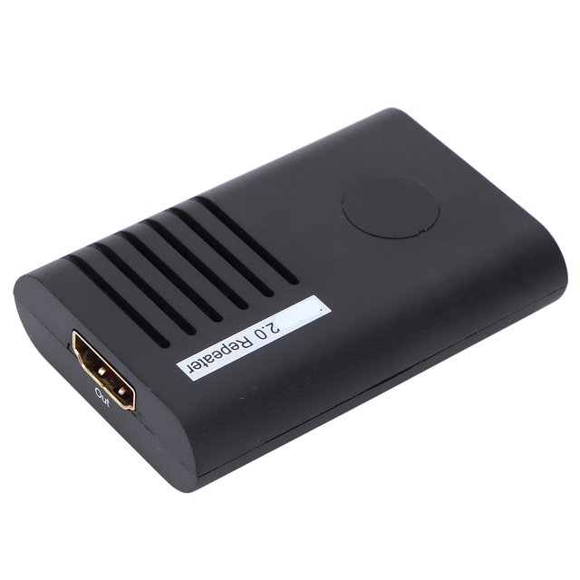 Repetidor Amplificador de señal Bling Bling interfaz multimedia HD 2.0 Máxima confiabilidad