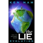 Pre-Owned The Lie: Evolution (Paperback 9780890511589) by Ken Ham, Luther Sunderland