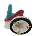 thumbnail image 5 of Toto THU002Z Replacement Ultimate 3.5 inch One Piece Toilet by, 5 of 5