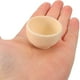 thumbnail image 4 of 10 cuencos pequeños de madera sin tratar, de madera natural, ideales para manualidades, dibujo y pintura., 4 of 8