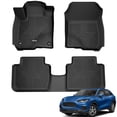 thumbnail image 1 of Alfombrillas KARPAL para Honda HR-V 2023-2025 de caucho termoplástico, 1 of 9