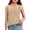 Gold, variant on CQONEPT Girls Sequins Tank Tops Loose Fit Summer Sparkle Sleeveless Solid Summer Fashion Party T Shirts Black 120