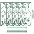 thumbnail image 1 of 1 Set Sturdy Plant Climbing Rack Gardening Plant Support Trellis Potted Plant Supporting Rack, 1 of 8