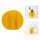 thumbnail image 2 of Jarrones de acrílico Party Home Office Regal amigos para arreglos Sunnimix florero de acrílico, 2 of 7