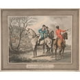 thumbnail image 2 of Samuel Howitt 14x12 Gold Ornate Wood Frame and Double Matted Museum Art Print Titled - Grow Ye Britons Then (1794), 2 of 4