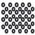 thumbnail image 4 of Straps Button Blocks, Guitar Strap Gasket No Drilling Universal 40Pcs Easy Replacement PE  For Stringed Instrument Belts, 4 of 8