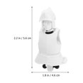 thumbnail image 4 of Shisuyan 1 Ensemble Figurine Articulée de Chevalier Figurine Articulée Multi-Articulée Figurine de Robot Figurine Articulée Décoration de Chevalier Médiéval de Bureau Figurine en Bâton, 4 of 8