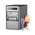 thumbnail image 1 of HiCOZY Portable Ice Maker, 24 lb Capacity, Self-Cleaning, Compact, Bullet Ice, HiCOZY, 1 of 7