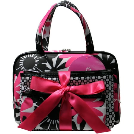 Modella Bold Floral Duffle Set, 3 Piece