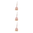 thumbnail image 3 of Decodeary Convenient Placement Broom And Dustpan For Quick And Efficient Sweeping Small Broom And Dustpan Set pink 3Set, 3 of 6