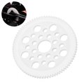 thumbnail image 4 of LYUMO Racing Car Gear,48DP 80T RC Gear Upgrade Replacement Accessory Parts for SCX10 1/10 RC Car,RC Gear, 4 of 8