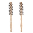 thumbnail image 1 of TISHITA 2 Pcs Brosse Ronde Brosse à Cheveux Brosse Ronde pour Sécher les Cheveux / Séchage au Séchoir pour, 1 of 7