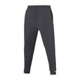 thumbnail image 3 of Kalauyu Men's Athletic Sweatpants Active Jogger Cargo Pants for Men with Pockets Tapered Drawstring Gym Running Track Pants, 3 of 8