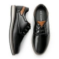 thumbnail image 3 of BURUDANI Boy's Casual Dress Oxford Comfort Uniform Formal Shoes, 3 of 7