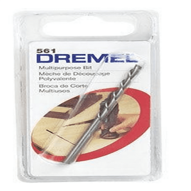 Dremel 561 Multi Purpose high speed Cutting Bit NEW