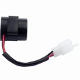 thumbnail image 3 of 12V LED Flasher Relay for Scooter and Motorcycle Signal Indicators, 3 of 5