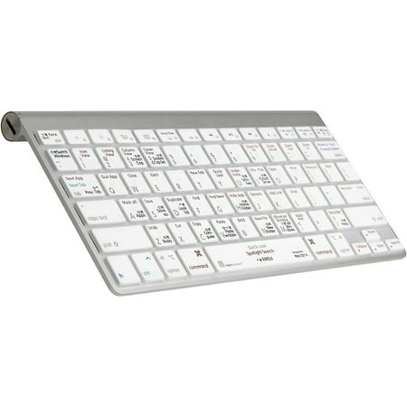 UPC: 0845173002822 | Logickeyboard Mac OSX Shortcut Skin MacBook Pro
