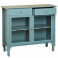 thumbnail image 6 of TMS Layla 2-Drawer Storage Buffet, Multiple Finishes, 6 of 7