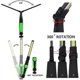 thumbnail image 4 of Rechargeable Led Work Light With Magnet And Usb Foldable 360 Degree Rotation, Inspection Lamp, 4 of 5