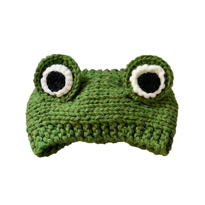 frog ears hat