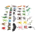 thumbnail image 3 of 43pcs / Modèle d'Insectes de Dinosaures de SetDinosaurs de Modèle d'Éducation d'Enfants de Simulation, 3 of 14
