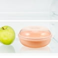 thumbnail image 5 of COCHLOUS Sandwich & Food Containers 3Pcs Clear Mini Boxes for Sweets & Bakery, 5 of 9