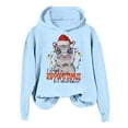 thumbnail image 1 of Lady I Want To Do A Hippo With A Hoodie All The, 1 of 3