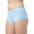 thumbnail image 3 of No Boundaries Juniors Cotton Boyshorts, 3 of 3