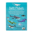 thumbnail image 2 of Mi Gran Libro de Animales Marinos Silver Dolphin Susaeta Ediciones, 2 of 2