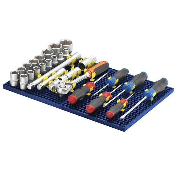 Organizer GenieTM Bleu
