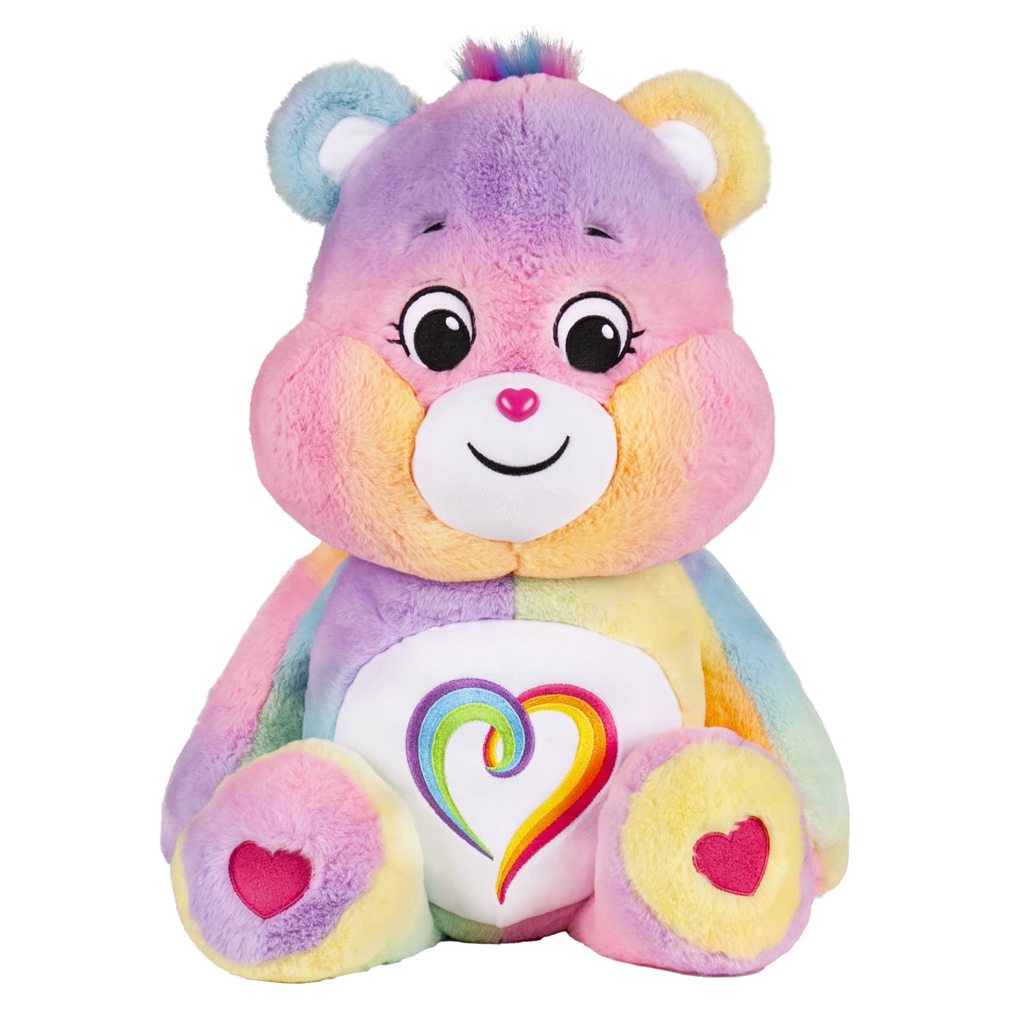 Care Bears 24 inch Jumbo Plush - Togetherness Bear - Soft Huggable Material! - image 5 of 12