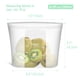 thumbnail image 5 of Bolsas de almacenamiento de alimentos Annaklin de silicona reutilizables, 1 litro, paquete de 4, 5 of 9