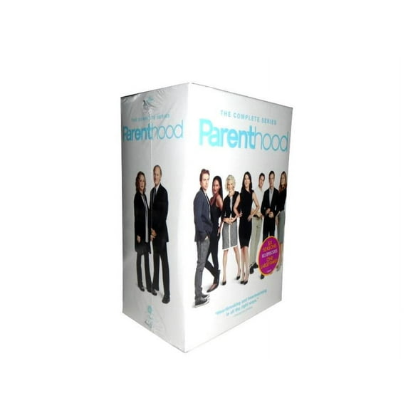 Parenthood Season 1-6 (DVD)