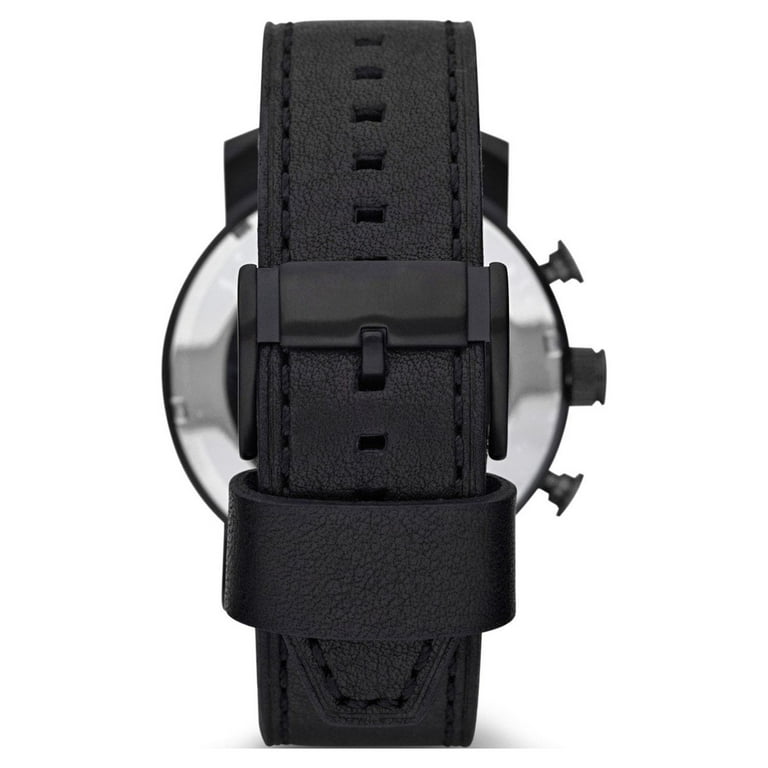 Fossil Men's Classic Black Dial Watch - JR1354 - Walmart.com