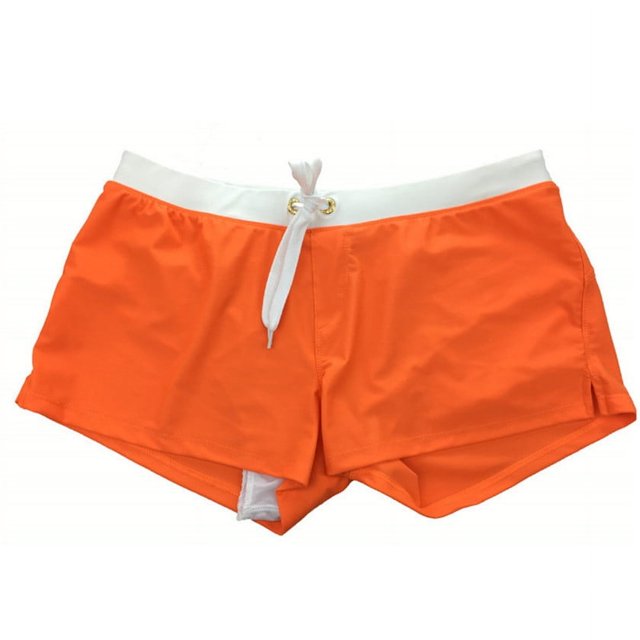 Bañador tipo bóxer para hombre, moderno pantalón de playa, transpirable