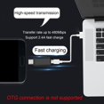 thumbnail image 5 of 2 piezas adaptador USB C, adaptador micro USB a USB C, USB C a Micr, 5 of 5