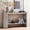 Marble Pattern B-53", variant on LKTART 53" MDF Console Table for Entryway, Narrow Entryway Table with Faux Mars Marble Pattern, Couch Table Behind Sofa with Curved Legs for Living Room Hallway Foyer