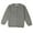 Gris, variante sur KYAIGUO Chandail Décontracté à Manches Longues pour Bébés et Tout-Petits Filles, Cardigan pour Enfants Garçons à devant Ouvert, Chandail en Tricot Doux, Chandail Surdimensionné 12M-7T