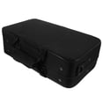thumbnail image 1 of AURARMLET Clarinet Storage Case Durable Carrying Bag With Handle For And Bumps For Clarinet Players The Go, 1 of 5