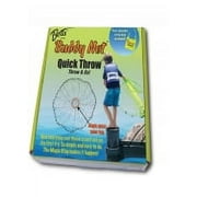 Betts Buddy Quick Throw Net 3.5' 3/8 mesh Chartreuse