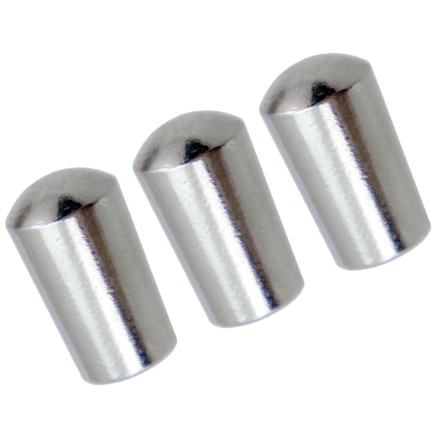 Interruptor de Punta de Tapa Sunnimix para Accesorios de Guitarra Eléctrica 3 uds