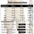 thumbnail image 4 of CIENVNSTG Men's Multi-Pocket Washed Cotton Cargo Shorts, Loose Fit Knee-Length Casual Shorts with Drawstring Hem Brown 2XL, 4 of 8