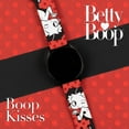 thumbnail image 2 of Betty Boop Classic HD Watch Band Compatible with Samsung Galaxy Watch (22mm Long Boop Kisses) by Affinity Bands, 2 of 3