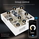 thumbnail image 3 of Bombilla LED Inteligente Tuya con y Wifi, 7 W, E27, Regulable, 806 , CCT, Luz Decorativa para Interiores., 3 of 5
