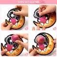 thumbnail image 4 of Set de regalo de slime galáctico para San Valentín, 28 piezas SURCVIO, 4 of 6